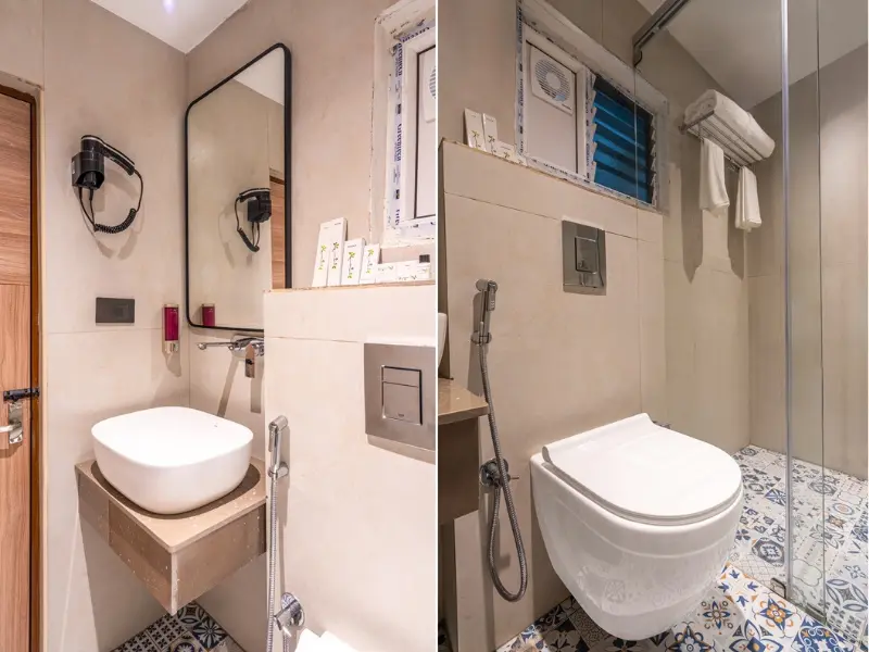 Executive Room with Queen Bed