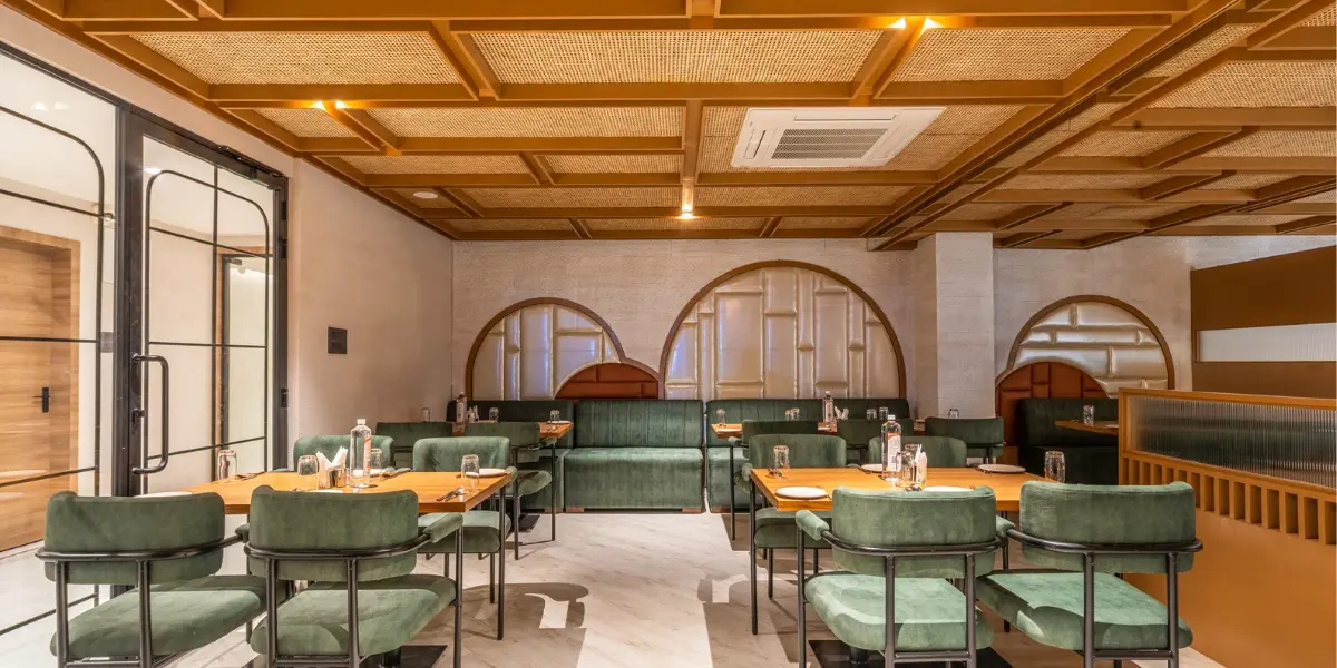 Kaya Restaurant Main