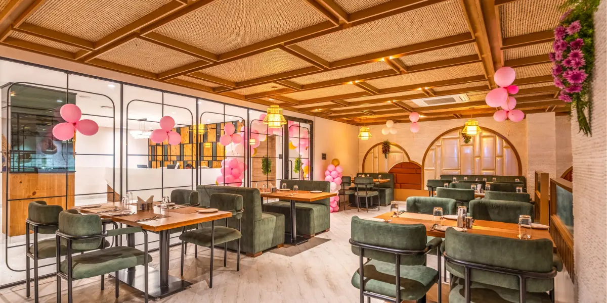 Kaya Restaurant Detail