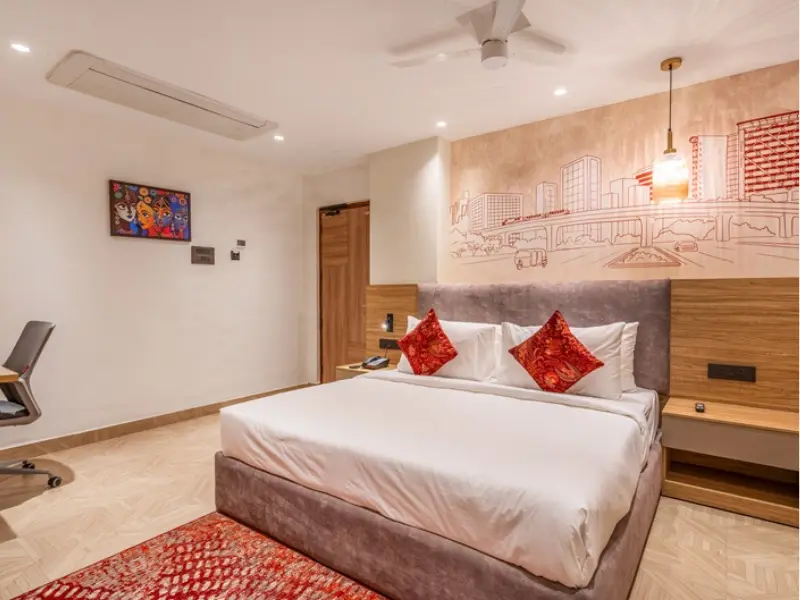 Premium Suite with King Bed