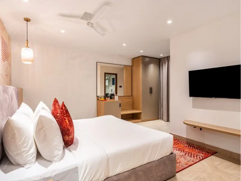 Premium Suite with King Bed