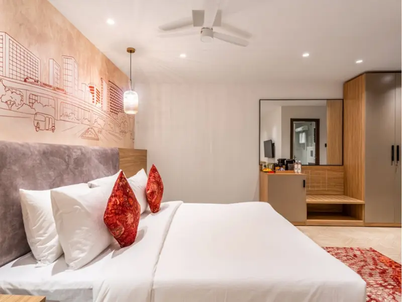 Premium Suite with King Bed