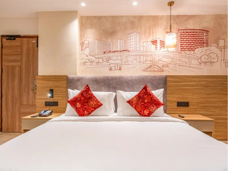 Premium Suite with King Bed