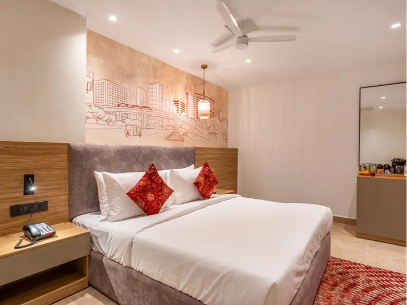 Premium Suite with King Bed