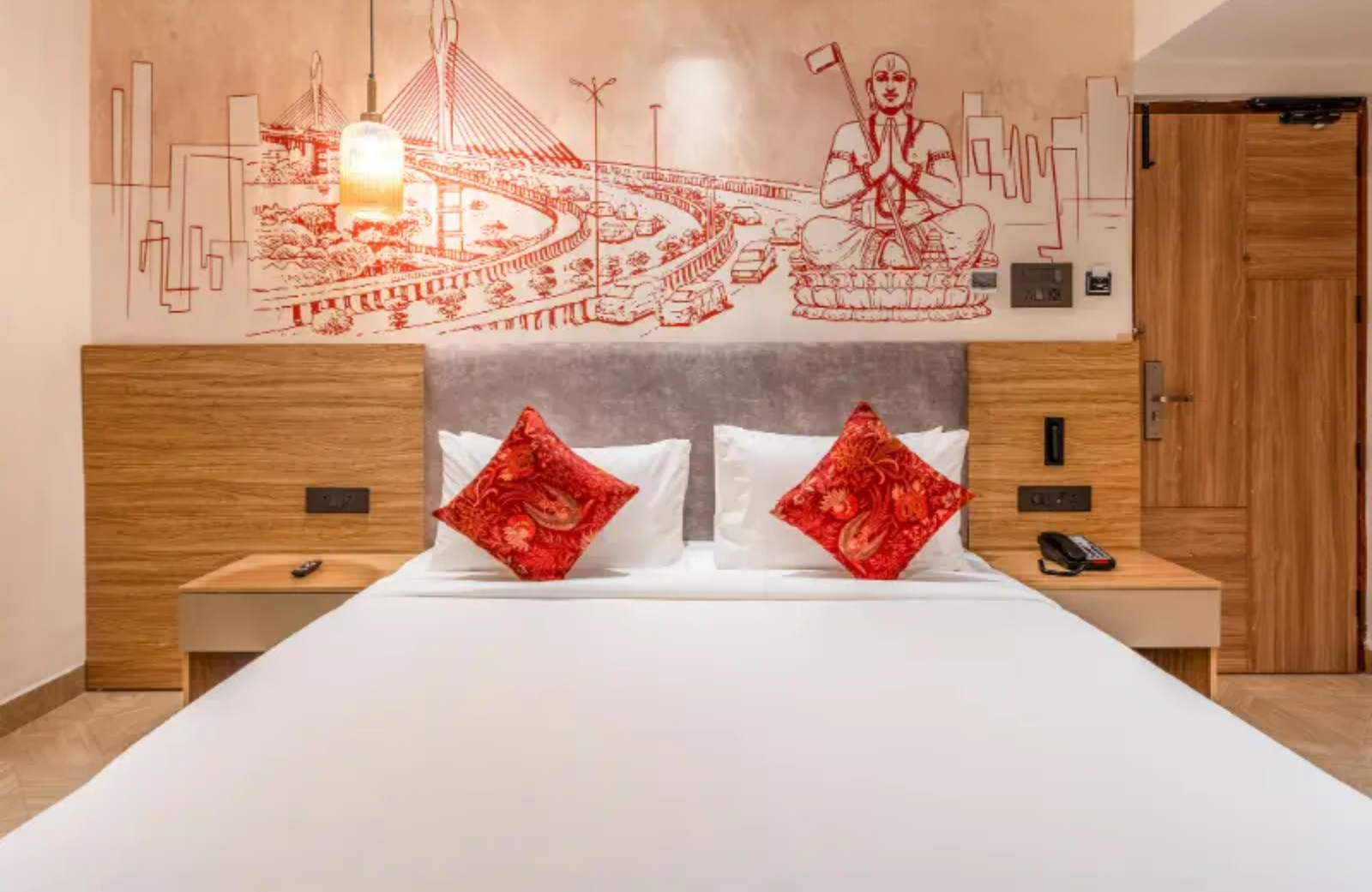 Corporate Hotel Stay Hyderabad
