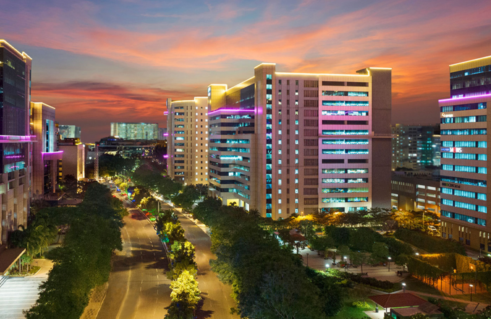 Madhapur Hyderabad Top Stay Location