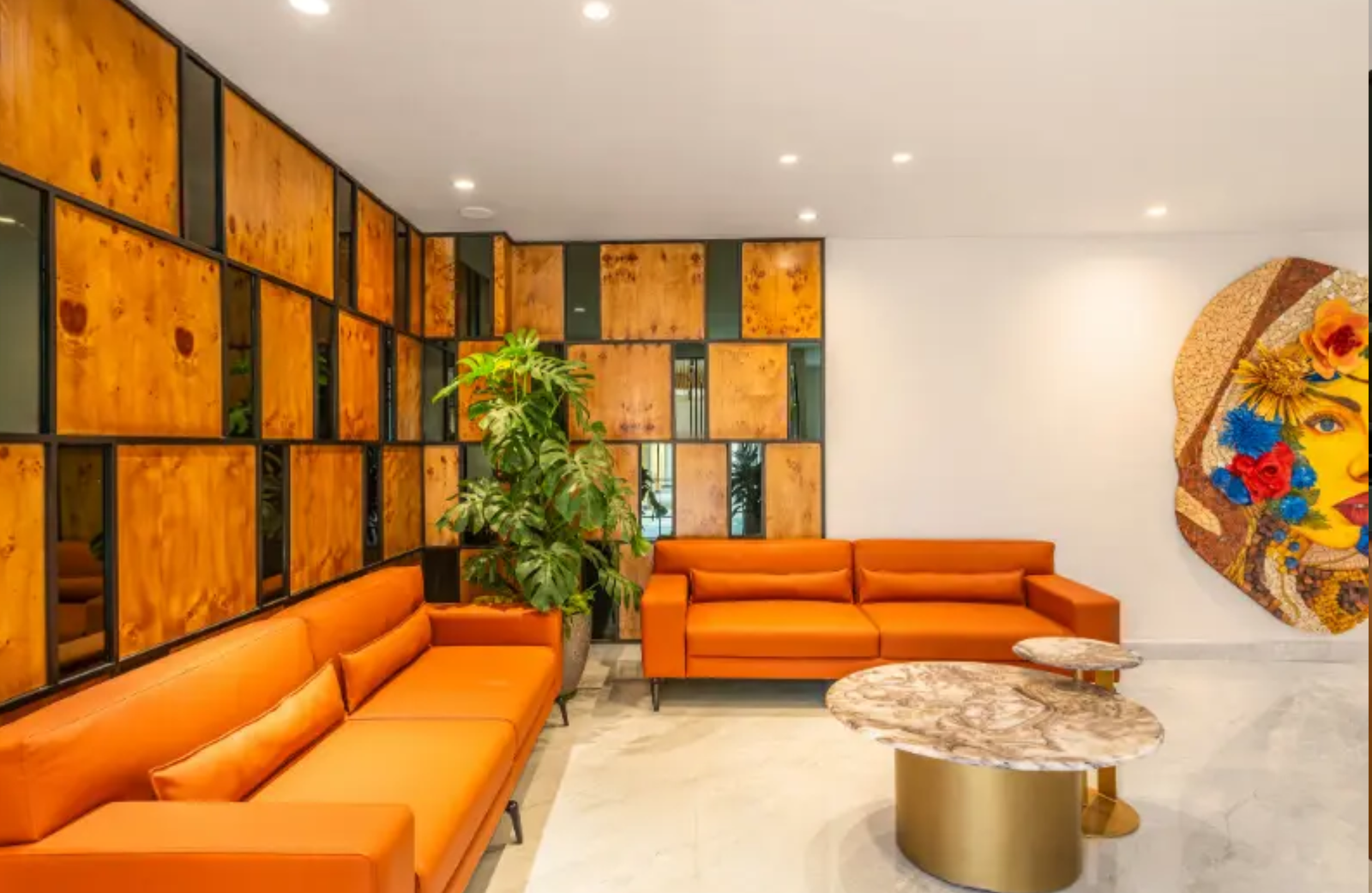 Social Lounge Networking